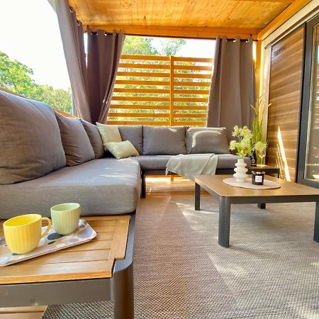 Mobile Homes Malu Биоград на Мору Екстериор снимка