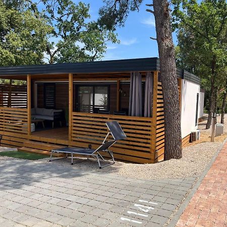 Mobile Homes Malu Биоград на Мору Екстериор снимка