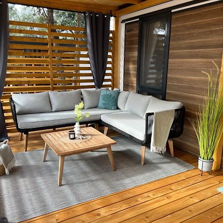 Mobile Homes Malu Биоград на Мору Екстериор снимка