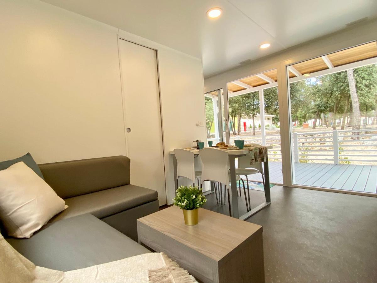 Mobile Homes Malu Биоград на Мору Екстериор снимка