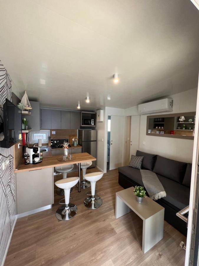 Mobile Homes Malu Биоград на Мору Екстериор снимка