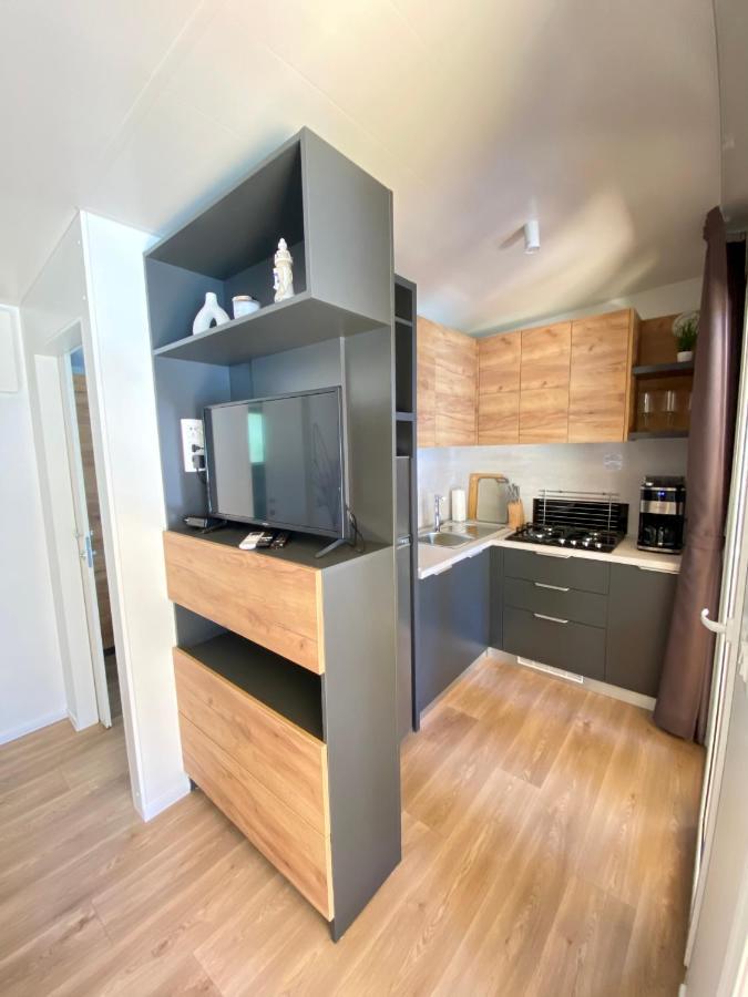 Mobile Homes Malu Биоград на Мору Екстериор снимка