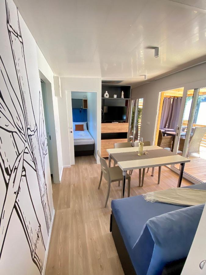 Mobile Homes Malu Биоград на Мору Екстериор снимка