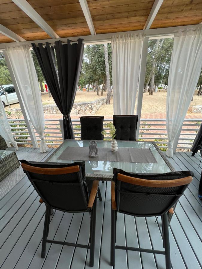 Mobile Homes Malu Биоград на Мору Екстериор снимка
