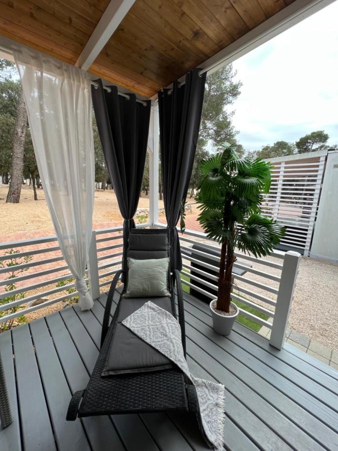 Mobile Homes Malu Биоград на Мору Екстериор снимка