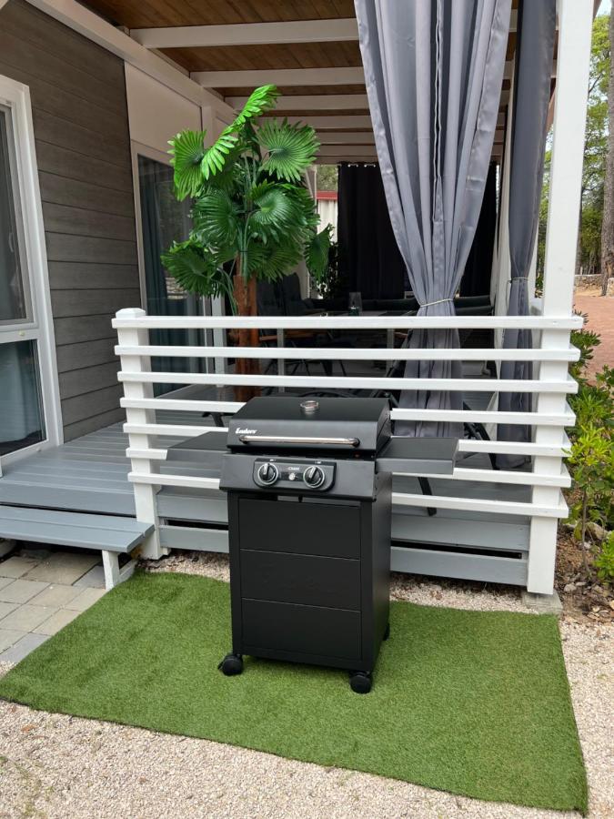 Mobile Homes Malu Биоград на Мору Екстериор снимка