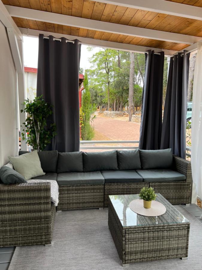 Mobile Homes Malu Биоград на Мору Екстериор снимка