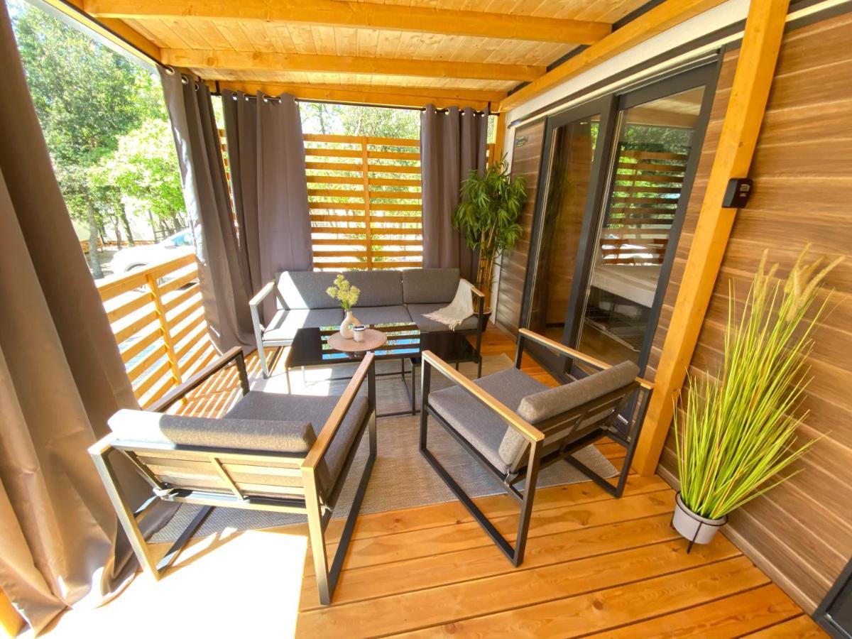 Mobile Homes Malu Биоград на Мору Екстериор снимка
