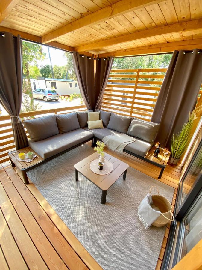 Mobile Homes Malu Биоград на Мору Екстериор снимка