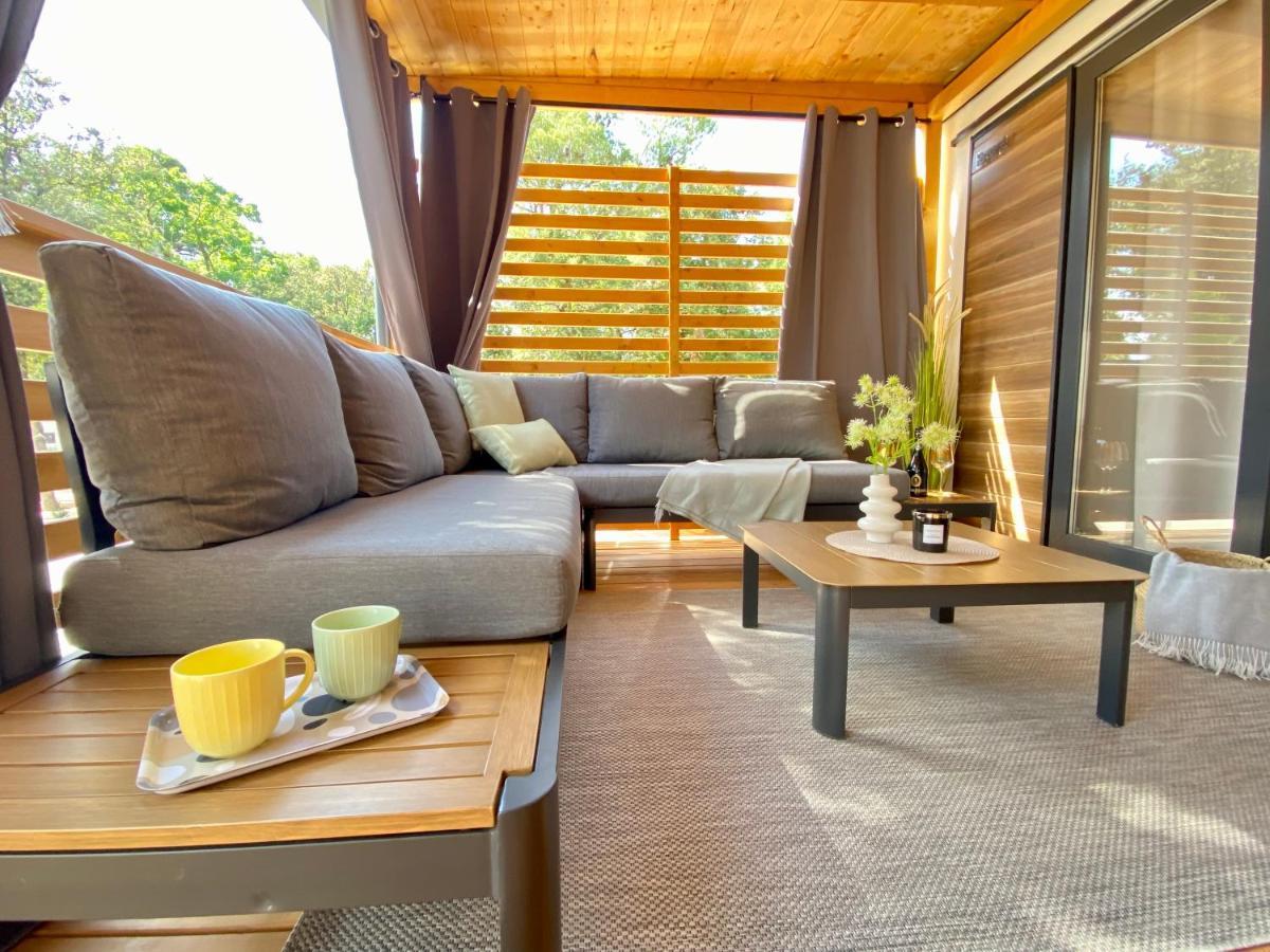 Mobile Homes Malu Биоград на Мору Екстериор снимка