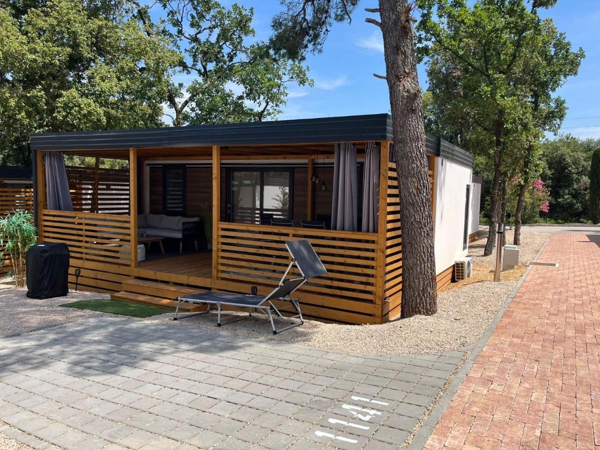 Mobile Homes Malu Биоград на Мору Екстериор снимка