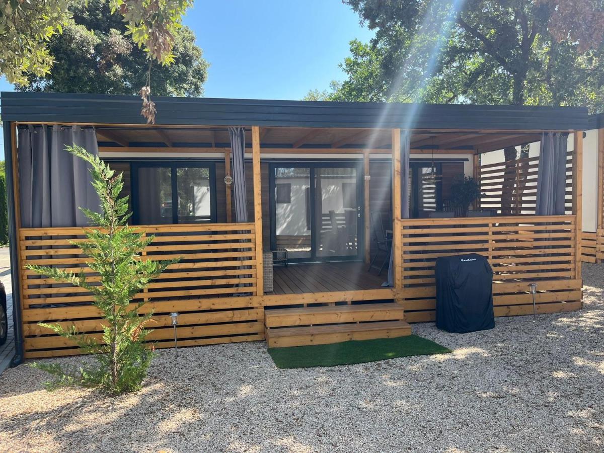 Mobile Homes Malu Биоград на Мору Екстериор снимка