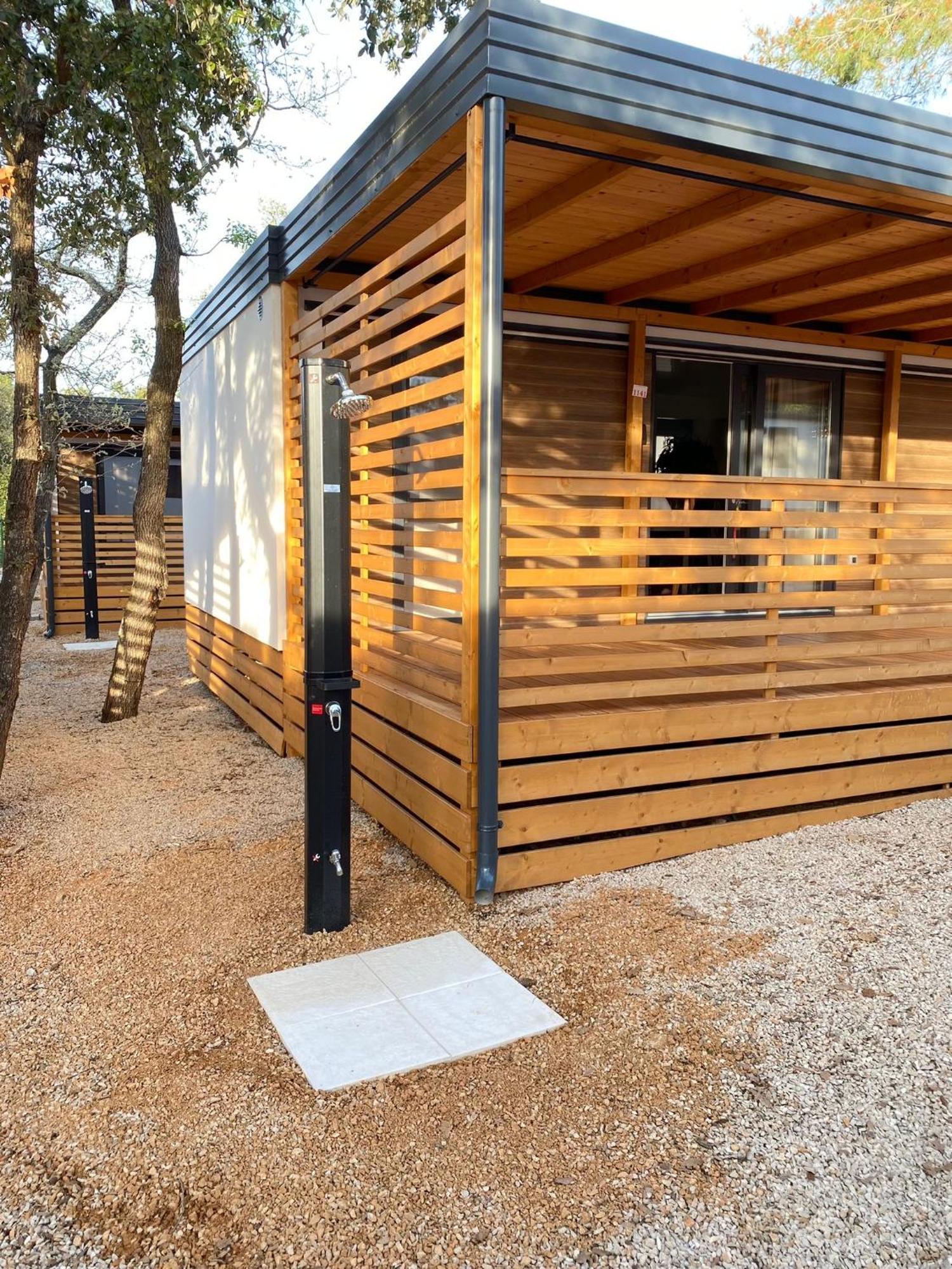 Mobile Homes Malu Биоград на Мору Екстериор снимка